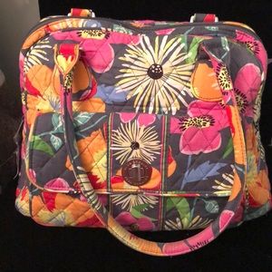 Vera Bradley hand bag